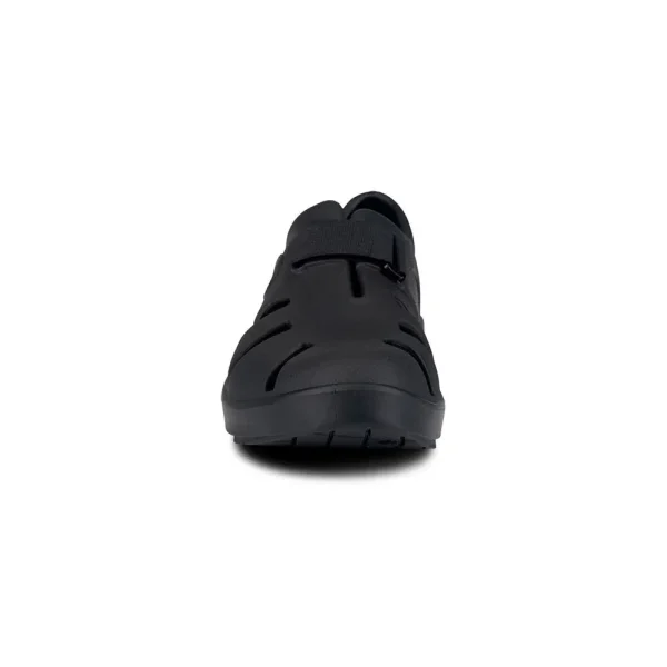 OOFOS Unisex OOcandoo - Black - Image 3
