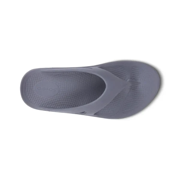 OOFOS Unisex OOriginal - Slate - Image 6