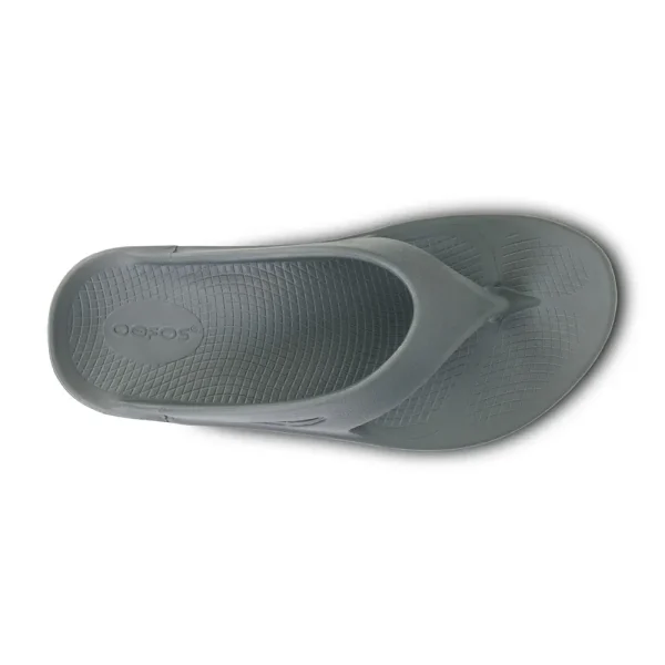 OOFOS Unisex OOriginal - Olive Drab - Image 6