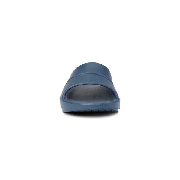 OOFOS Unisex OOahh - Moroccan Blue - Image 3