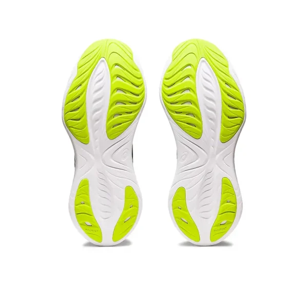 ASICS Men Gel-Cumulus 25 - Midnight / Cilantro - Image 3