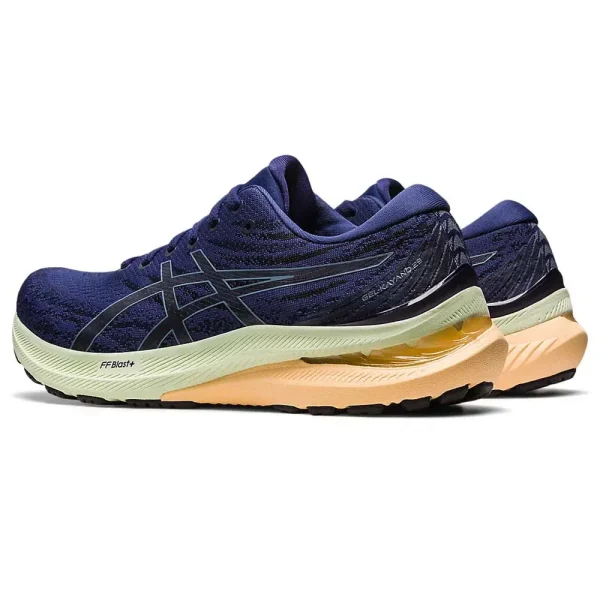ASICS Men Gel-Kayano 29 - Indigo Blue / Steel Blue - Image 3