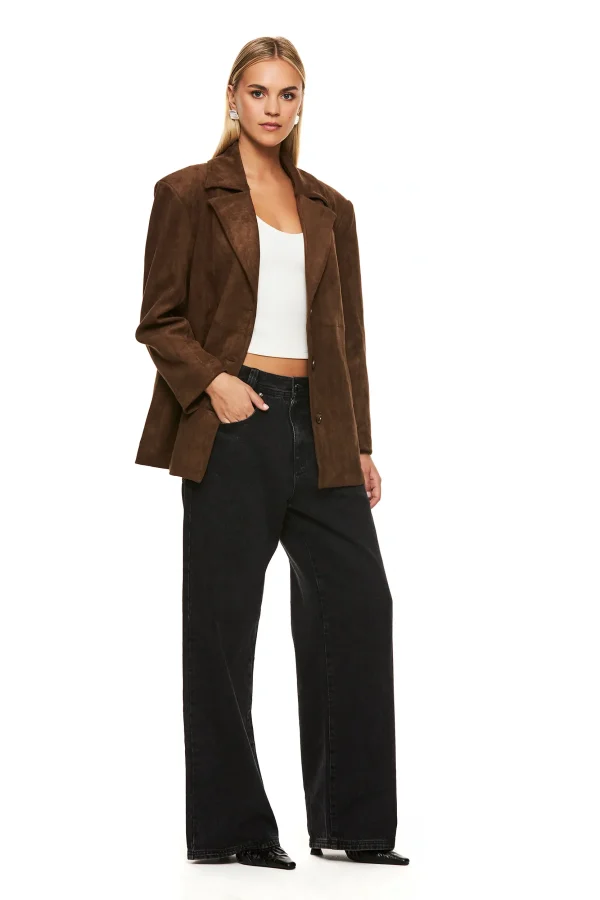 THE BROOKLYN BROWN BLAZER - Image 4