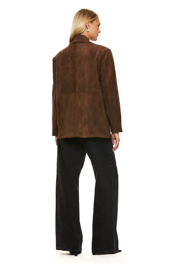 THE BROOKLYN BROWN BLAZER - Image 5