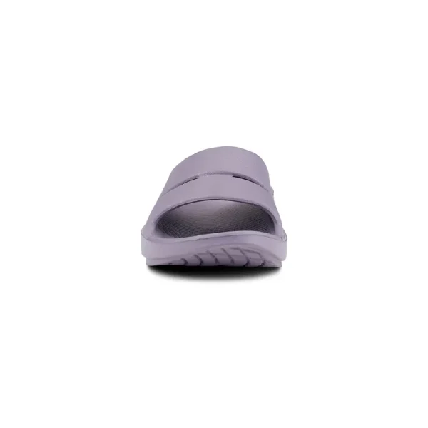 OOFOS Unisex OOahh - Mauve - Image 6