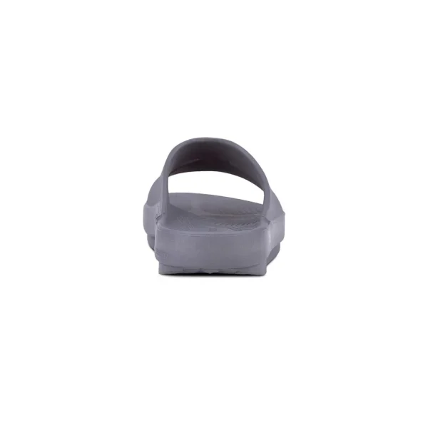 OOFOS Unisex OOahh - Slate - Image 4