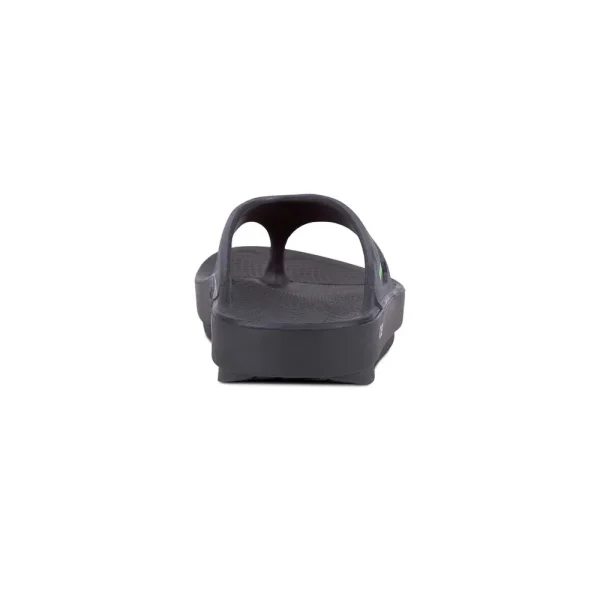 OOFOS Unisex OOriginal Sport - Black / Graphite - Image 5