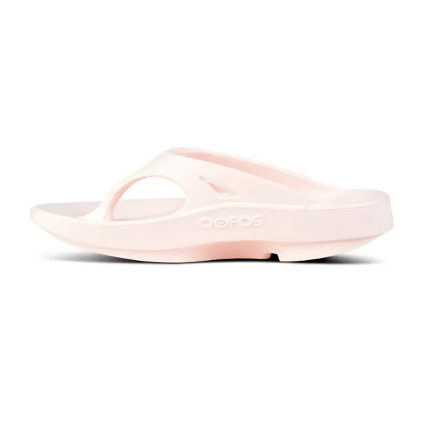 OOFOS Unisex OOriginal - Blush - Image 4