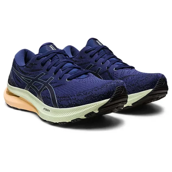 ASICS Men Gel-Kayano 29 - Indigo Blue / Steel Blue - Image 4