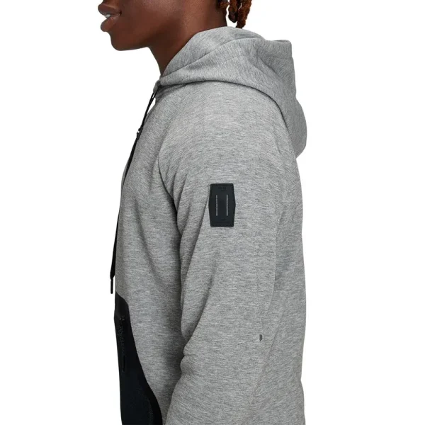 On Men Hoodie - Grey - Image 4