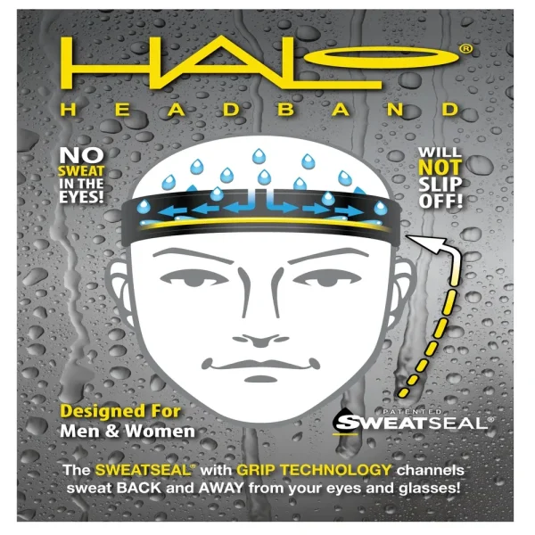 Halo Sport Hat - White - Image 4