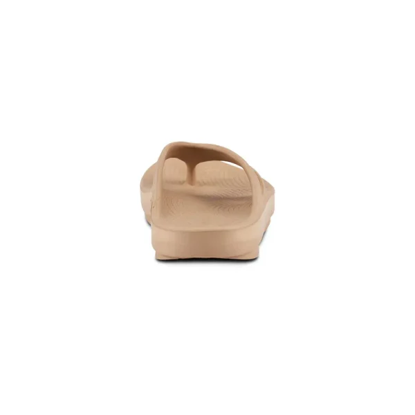 OOFOS Unisex OOriginal - Taupe - Image 4
