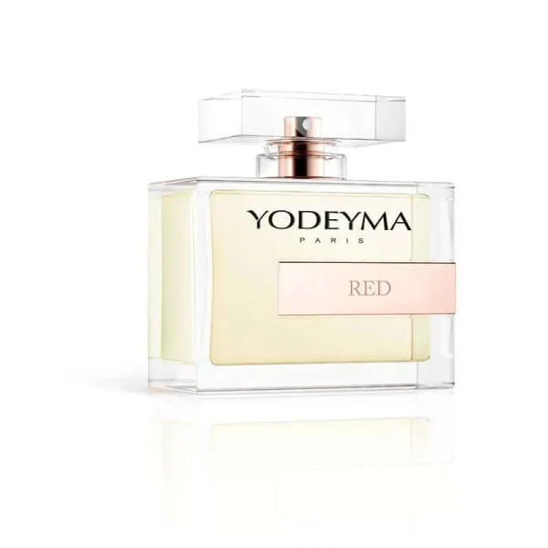 Yodeyma Red Perfume