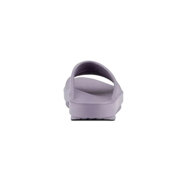 OOFOS Unisex OOahh - Mauve - Image 4