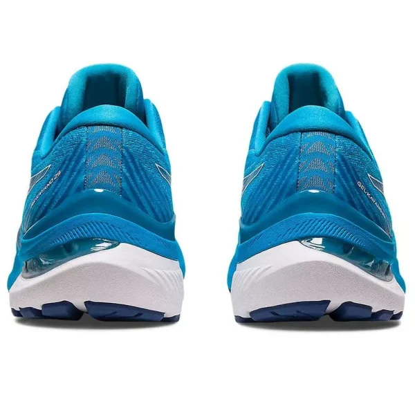 ASICS Men Gel-Kayano 29 Wide - Island Blue / White - Image 6