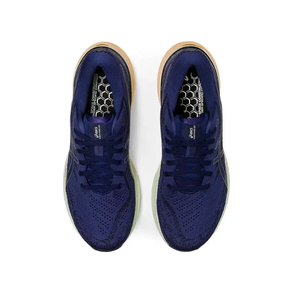 ASICS Men Gel-Kayano 29 - Indigo Blue / Steel Blue - Image 5