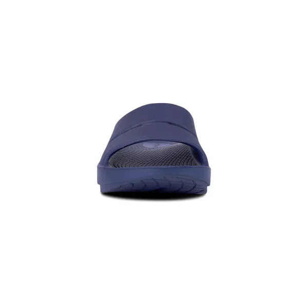 OOFOS Unisex OOahh - Navy - Image 7