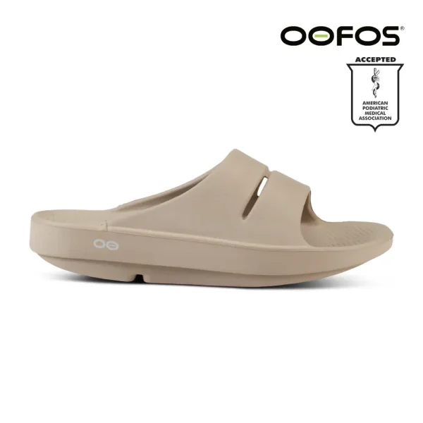 OOFOS Unisex OOahh - Nomad