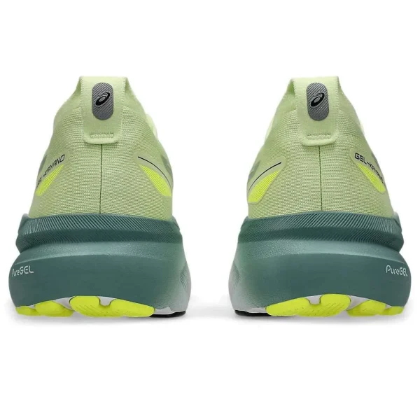 ASICS Men Gel-Kayano 31 - Cool Matcha / Celadon 2E - Image 2