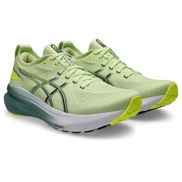 ASICS Men Gel-Kayano 31 - Cool Matcha / Celadon 2E - Image 5