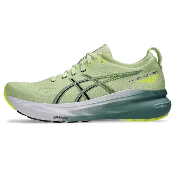 ASICS Men Gel-Kayano 31 - Cool Matcha / Celadon 2E - Image 7