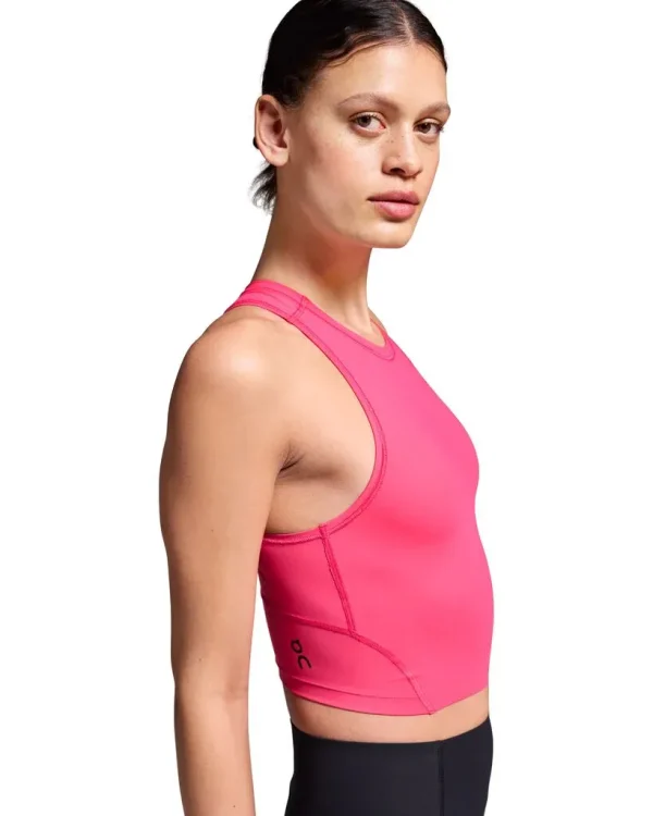 On Women Movement Crop Top - Pink - Image 5