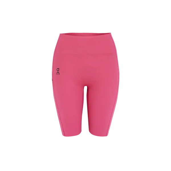 On Women Movement Tights Shorts - Pink - Image 6