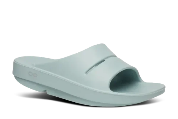OOFOS Unisex OOahh - Mist - Image 4