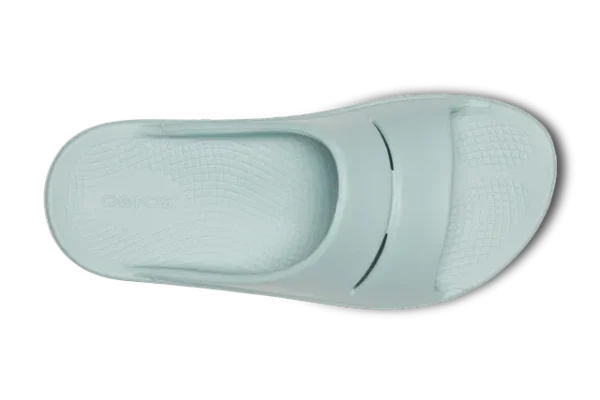 OOFOS Unisex OOahh - Mist - Image 5