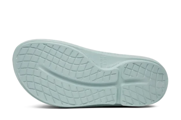 OOFOS Unisex OOahh - Mist - Image 6