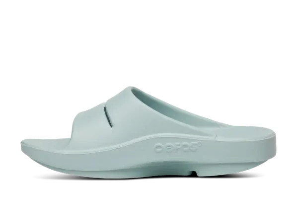 OOFOS Unisex OOahh - Mist - Image 7