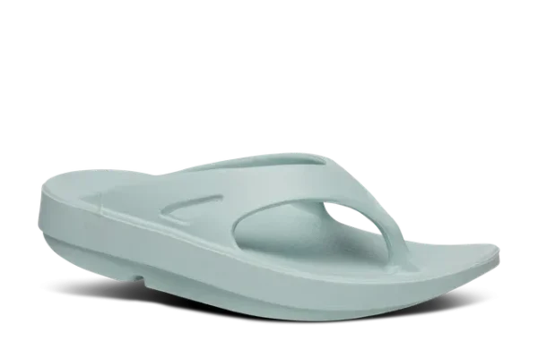 OOFOS Unisex OOriginal - Mist - Image 4