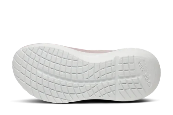OOFOS Women OOmy Stride - White / Stardust - Image 6