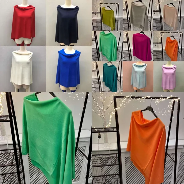 Super Soft Poncho