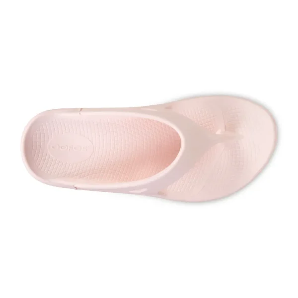 OOFOS Unisex OOriginal - Blush - Image 6