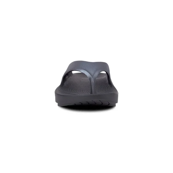 OOFOS Unisex OOriginal Sport - Black / Graphite - Image 3