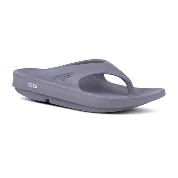 OOFOS Unisex OOriginal - Slate - Image 2