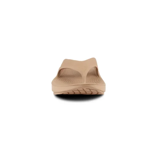 OOFOS Unisex OOriginal - Taupe - Image 3