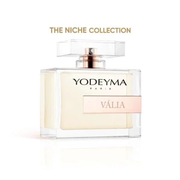 Yodeyma Vália Exclusive Perfume