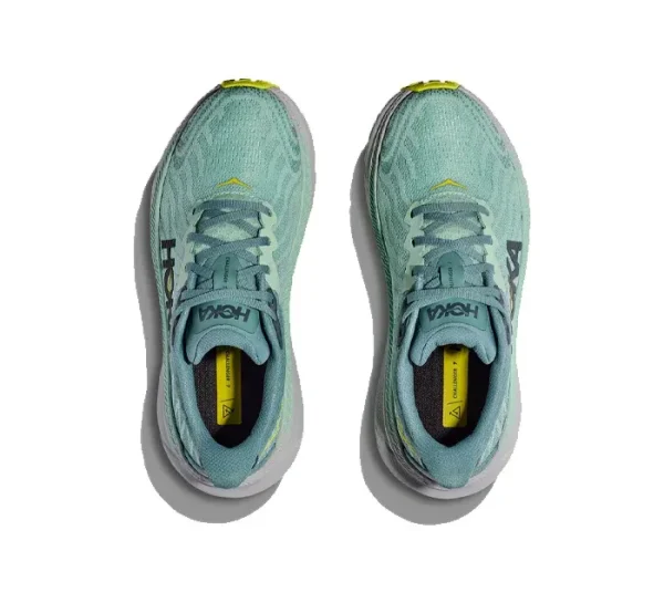 HOKA Women's Challenger ATR 7 Wide Mist Green/Trellis - Image 3
