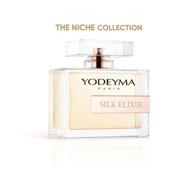 Yodeyma Silk Elixir Exclusive Perfume