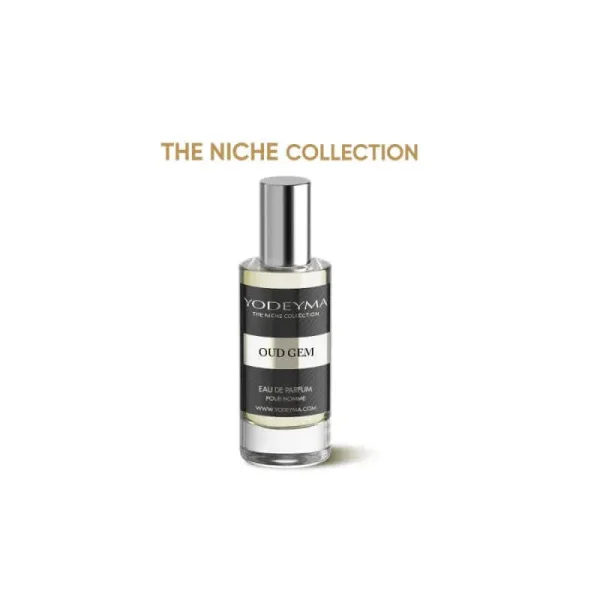 Yodeyma Oud Gem Exclusive Aftershave - Image 3