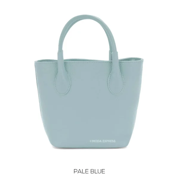 Real Leather Grab Bag - Image 4