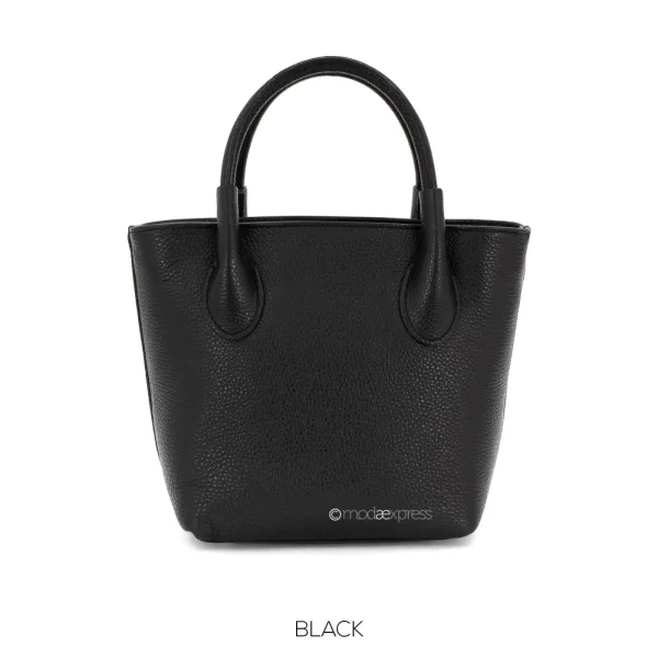 Real Leather Grab Bag - Image 8