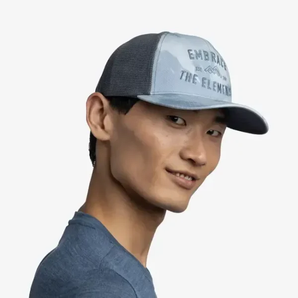 BUFF® Explore Trucker Cap - Tery Mist - Image 3