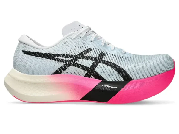 ASICS Unisex Metaspeed Sky Paris - Light Blue / Black - Image 2
