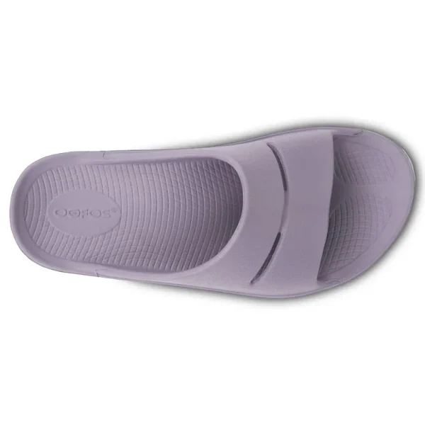 OOFOS Unisex OOahh - Mauve - Image 3