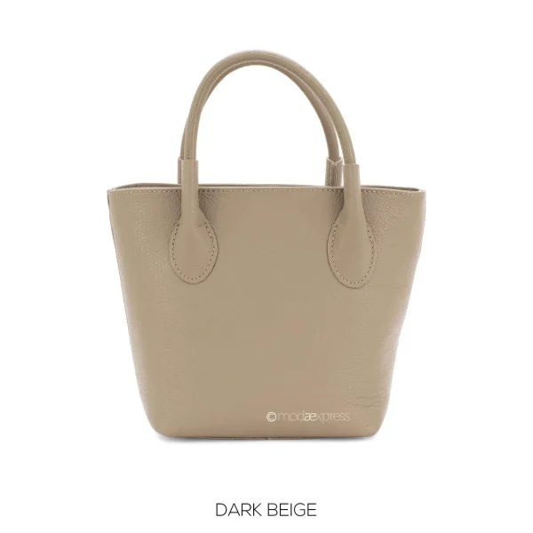 Real Leather Grab Bag - Image 10