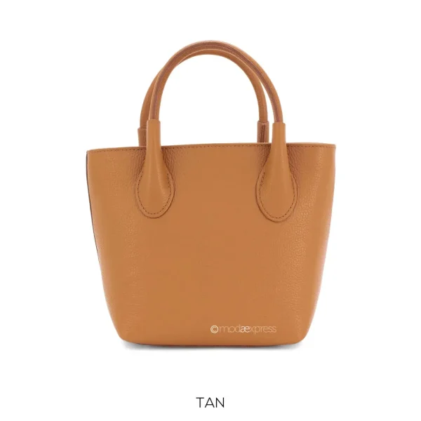 Real Leather Grab Bag - Image 6