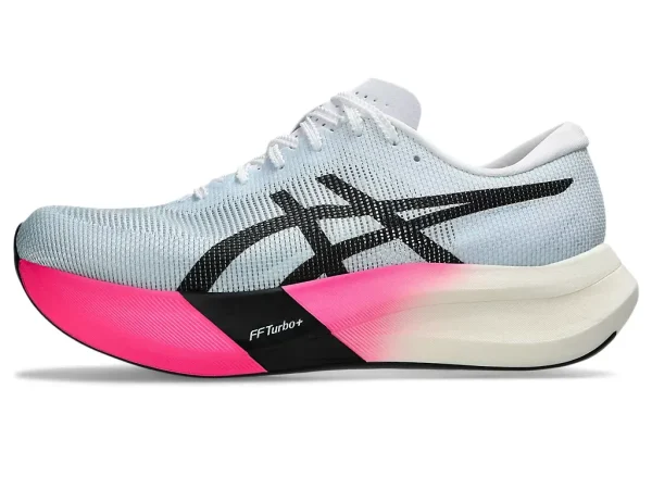 ASICS Unisex Metaspeed Edge Paris - Light Blue / Black - Image 4